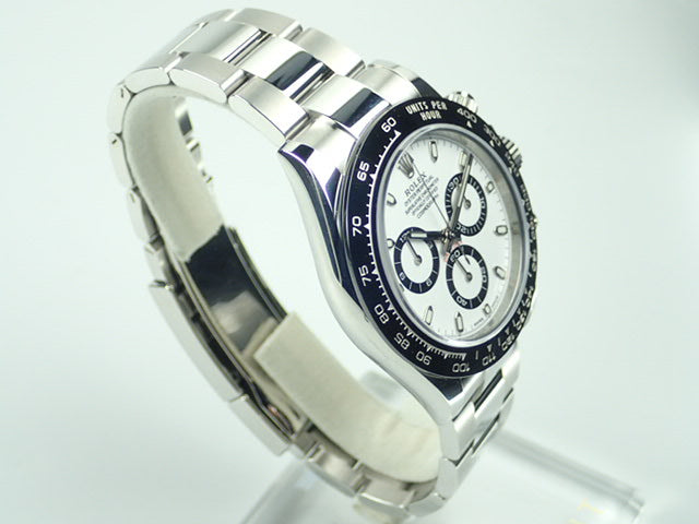 Rolex Daytona White Dial [Unused]