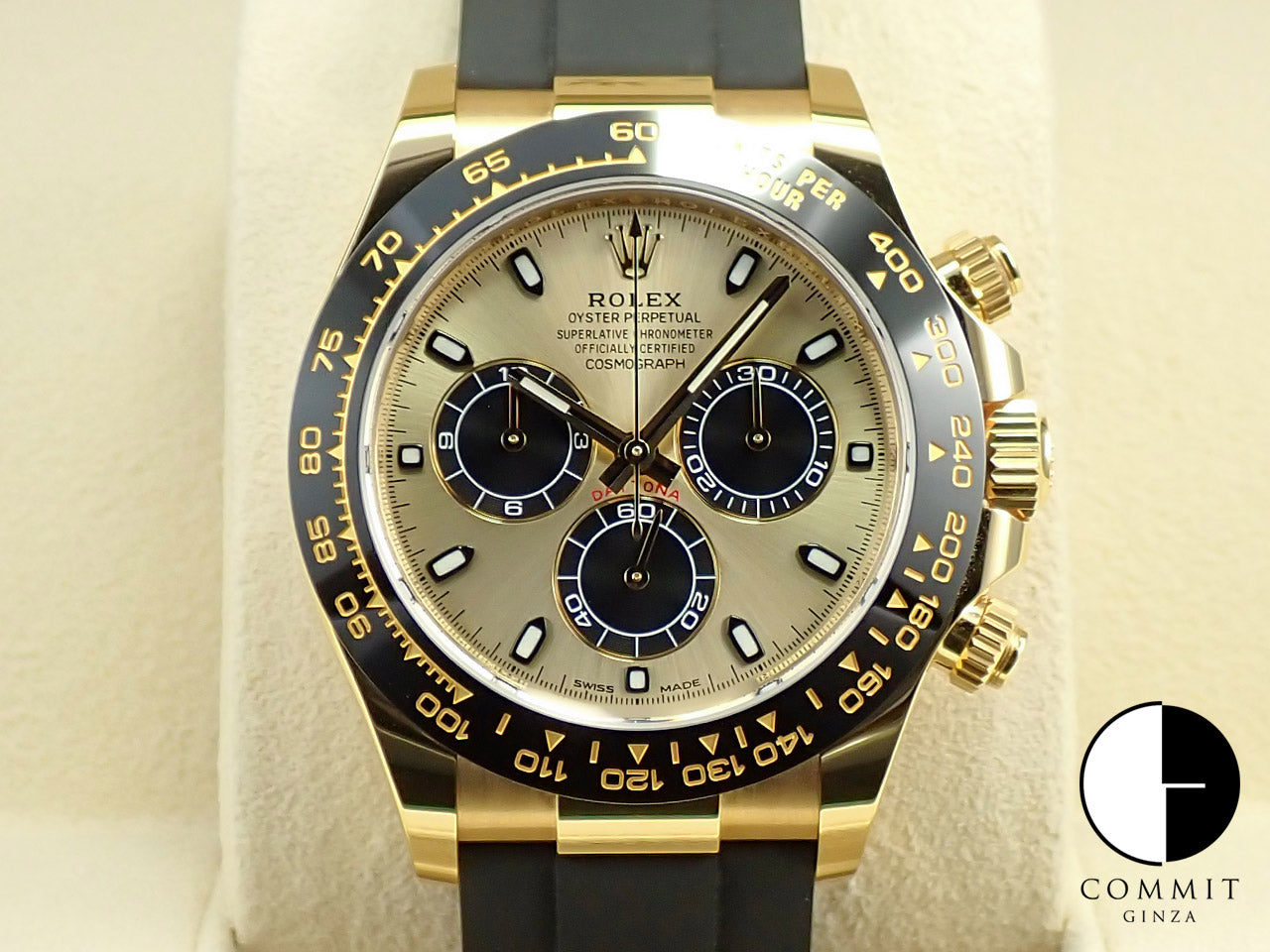 Rolex Daytona &lt;Warranty, Box, etc.&gt;