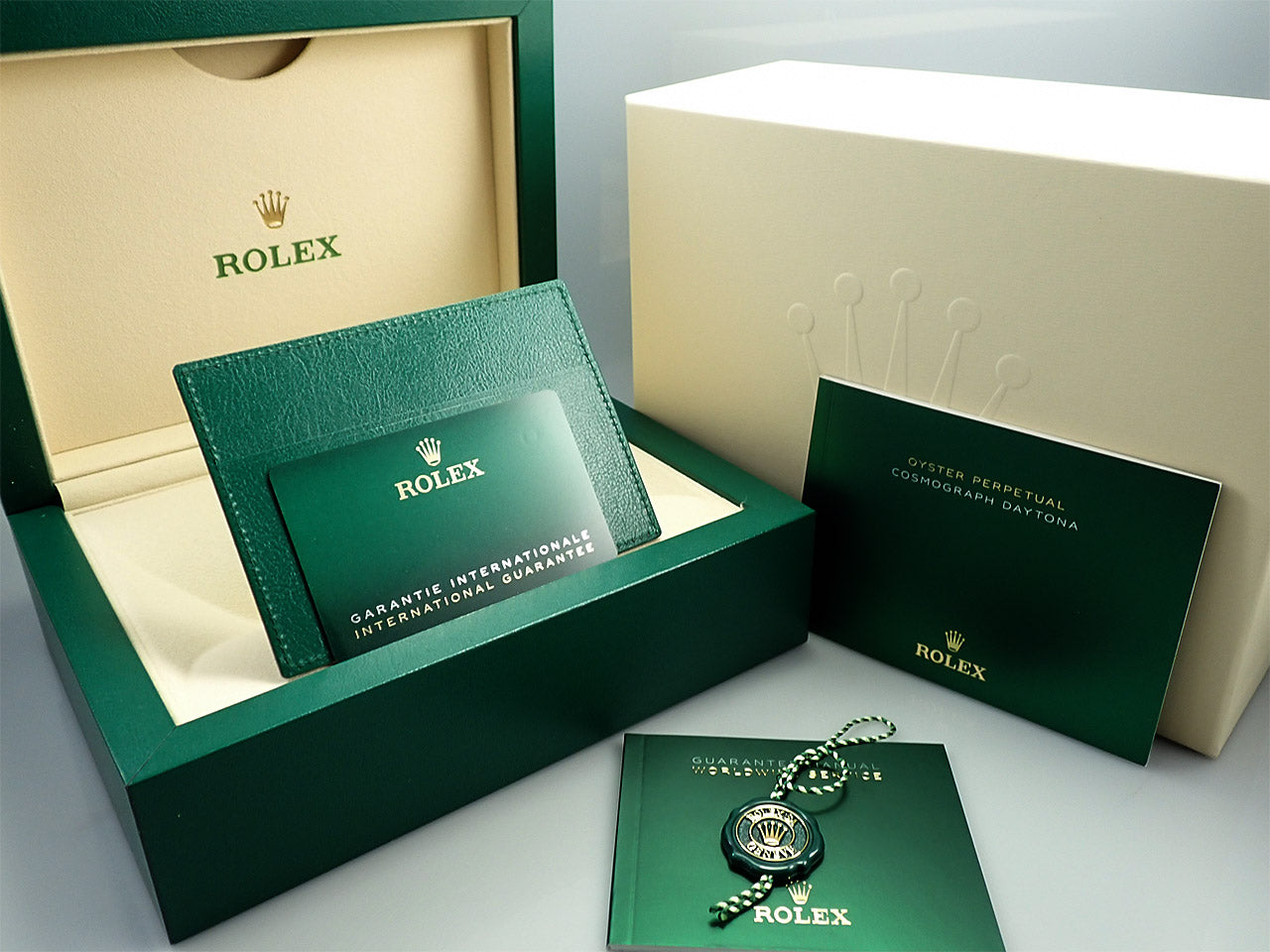 Rolex Daytona &lt;Warranty, Box, etc.&gt;