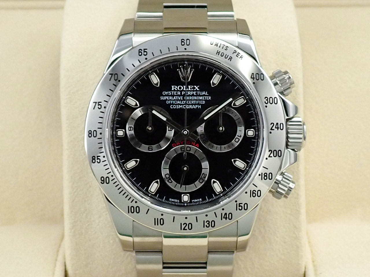 Rolex Daytona &lt;Box and Others&gt;