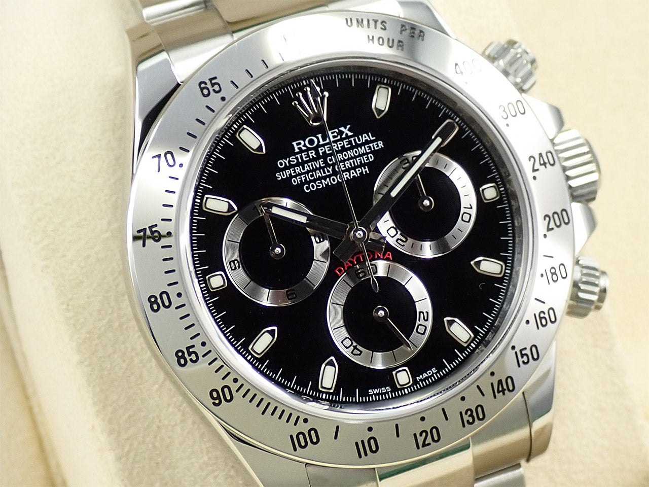 Rolex Daytona &lt;Box and Others&gt;