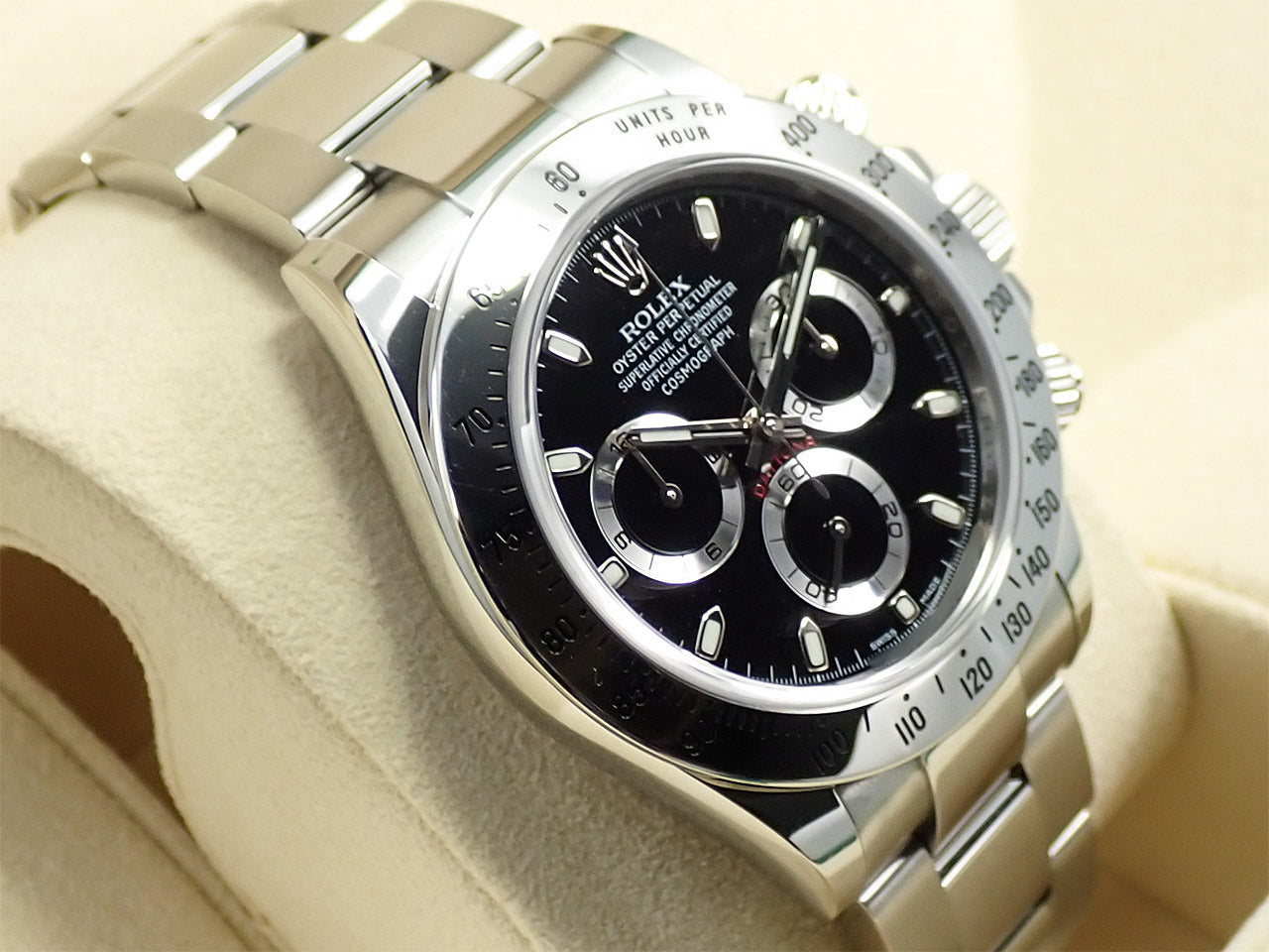 Rolex Daytona &lt;Box and Others&gt;