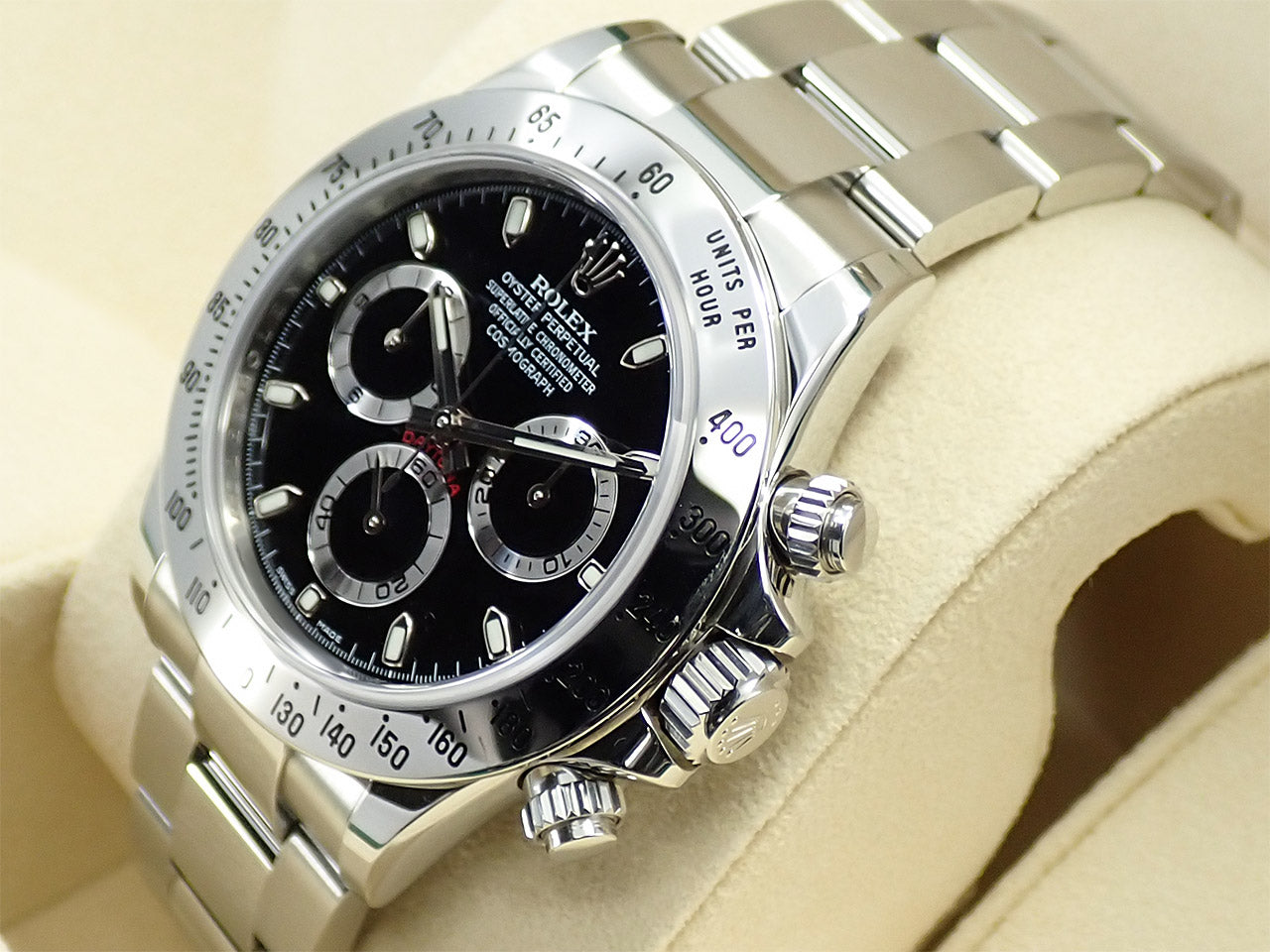 Rolex Daytona &lt;Box and Others&gt;