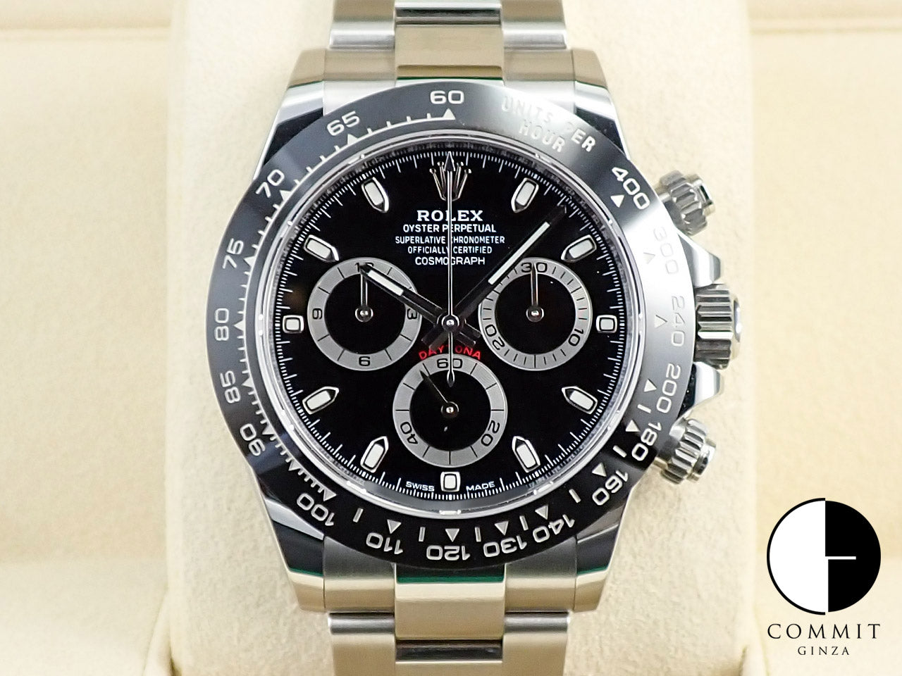 Rolex Daytona &lt;Warranty, Box, etc.&gt;