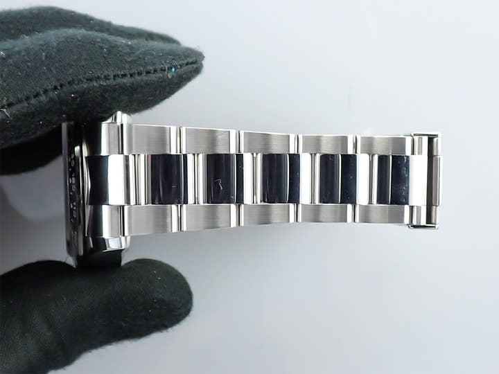 ロレックス デイトナ Ref.116500LN ステンレススチール ブラック文字盤