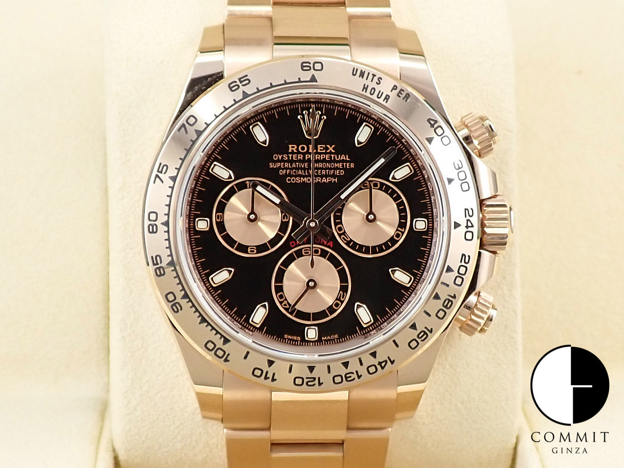 Rolex Daytona &lt;Warranty, Box, etc.&gt;