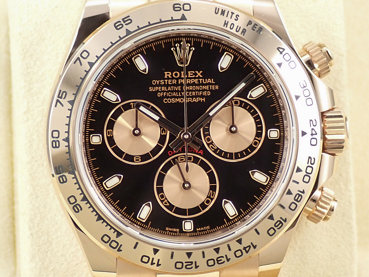 Rolex Daytona &lt;Warranty, Box, etc.&gt;