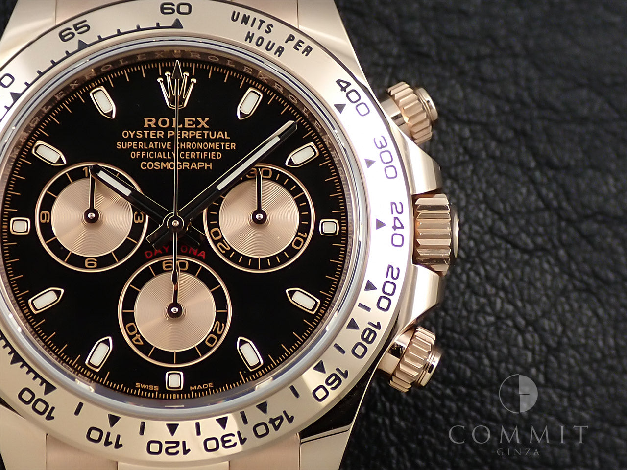 Rolex Daytona &lt;Warranty, Box, etc.&gt;