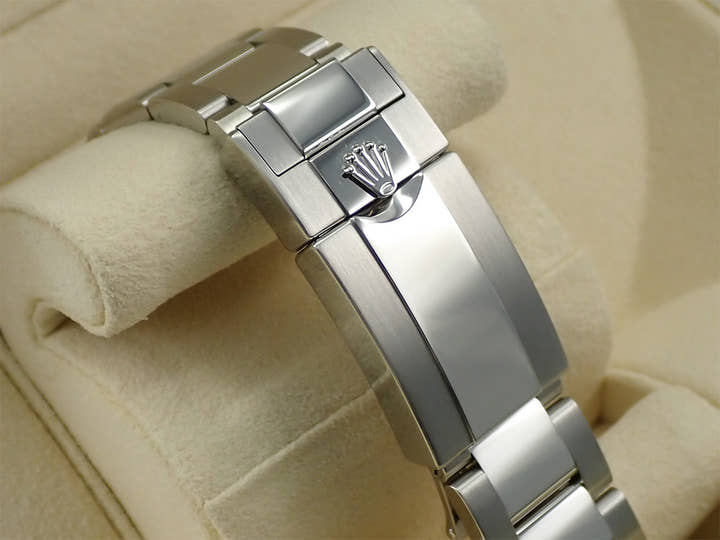 Rolex Daytona Ref. 116520 Stainless Steel Black Dial