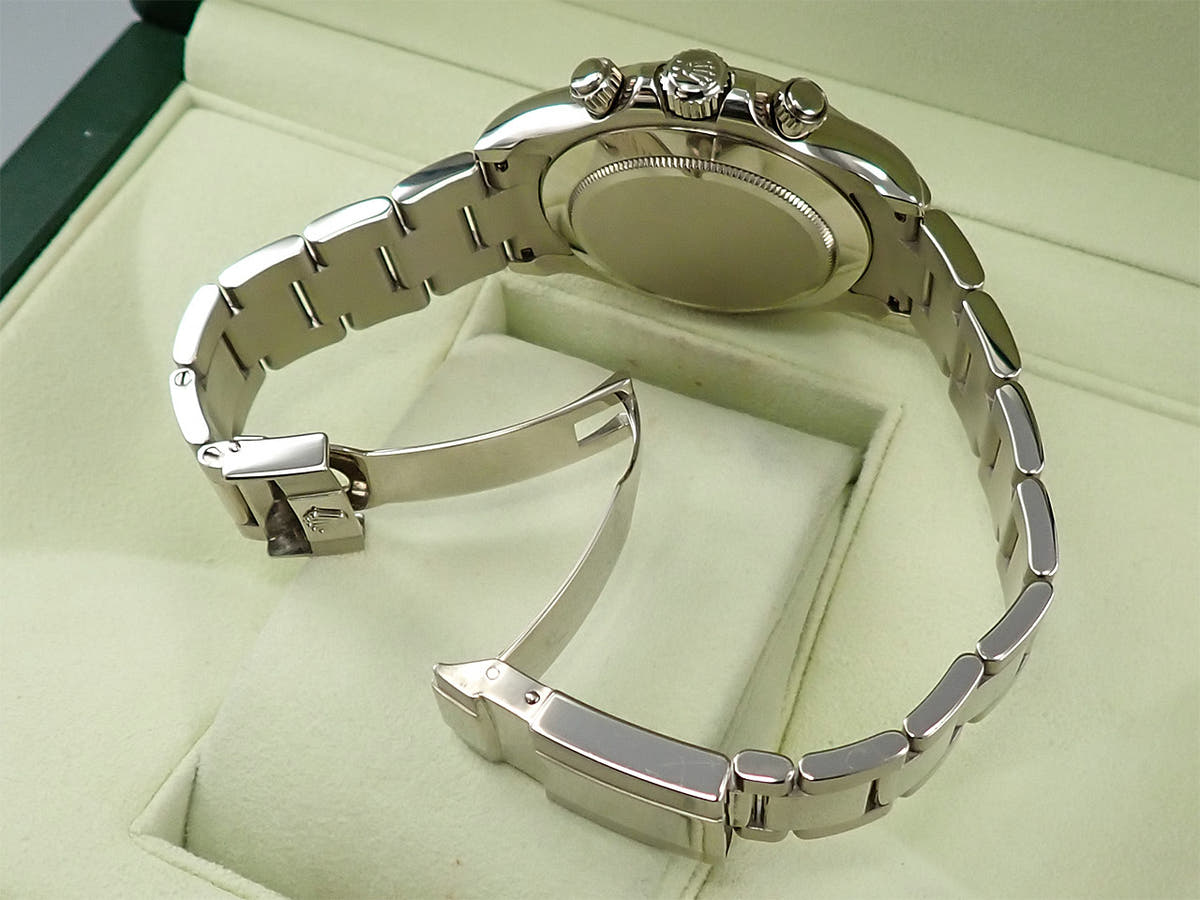 ロレックス デイトナ Ref.116509G グロッシュラー文字盤 中古 C7UT5FRK