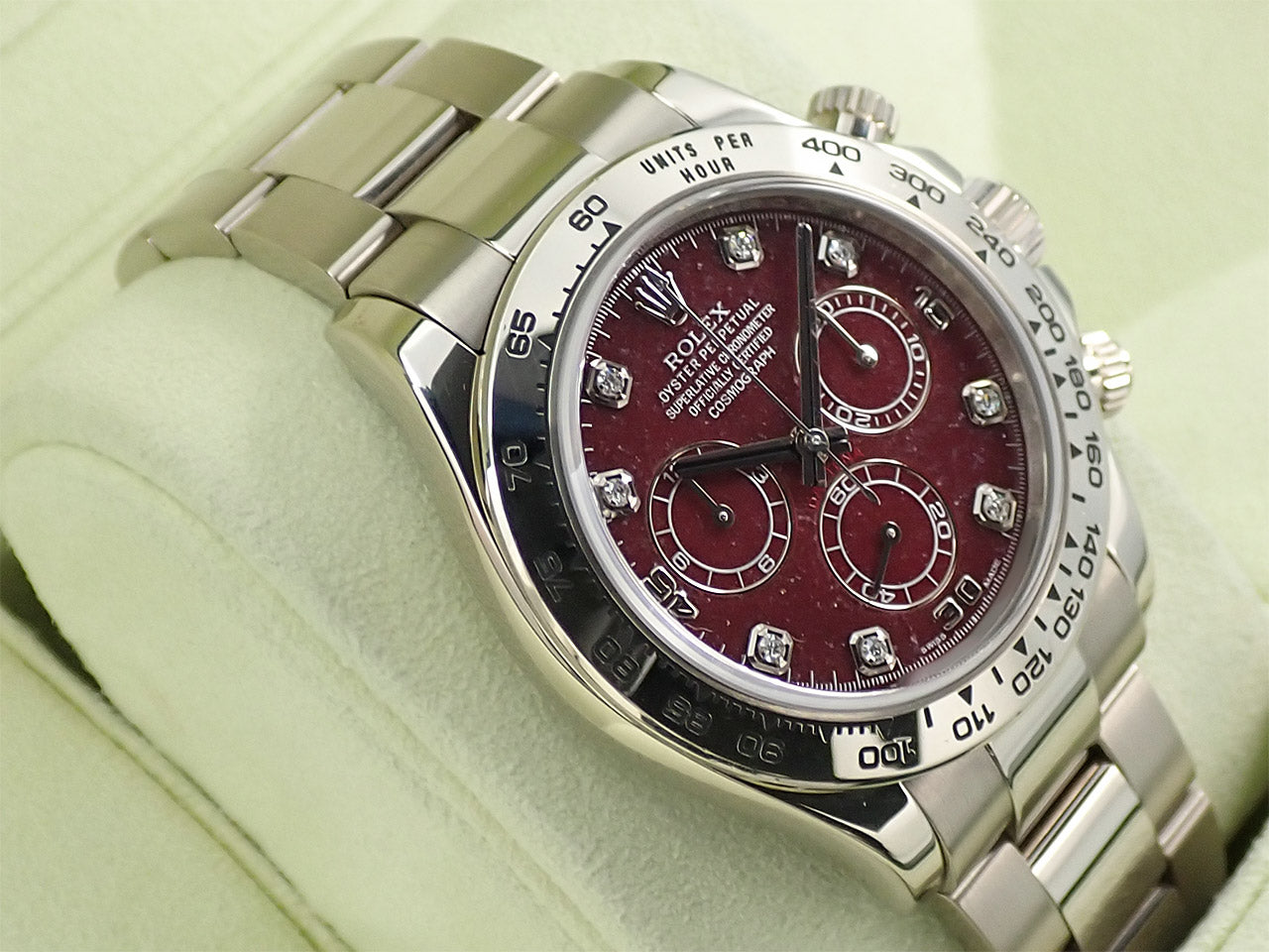 Rolex Daytona &lt;Warranty, Box, etc.&gt;