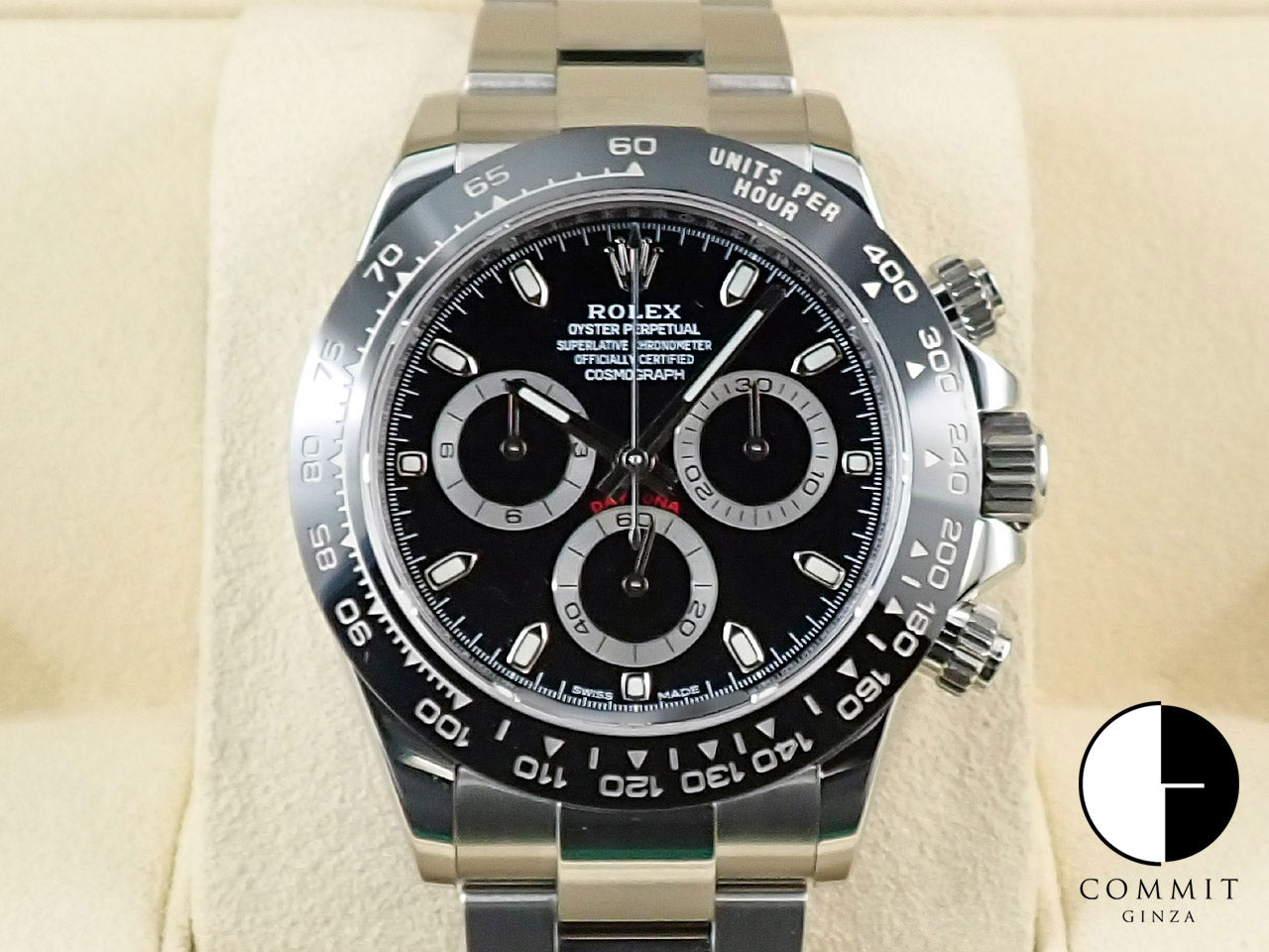 Rolex Daytona &lt;Warranty, Box, etc.&gt;