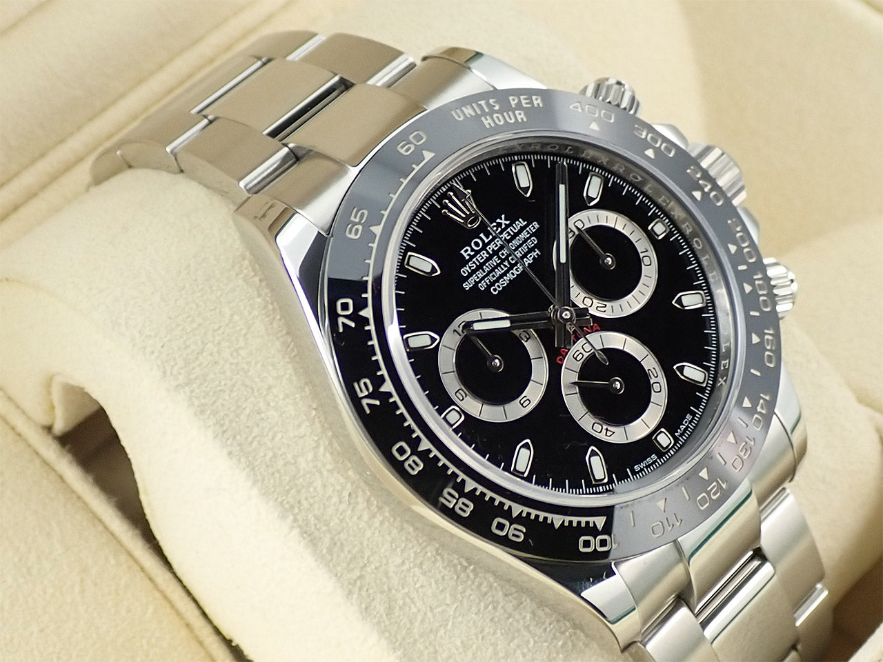 Rolex Daytona &lt;Warranty, Box, etc.&gt;