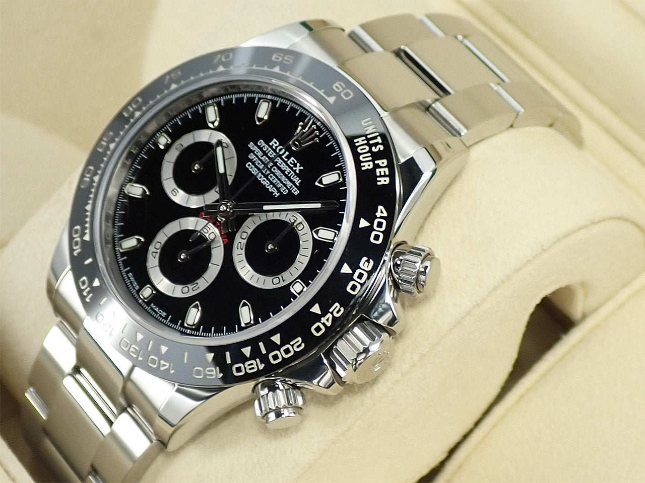 Rolex Daytona &lt;Warranty, Box, etc.&gt;