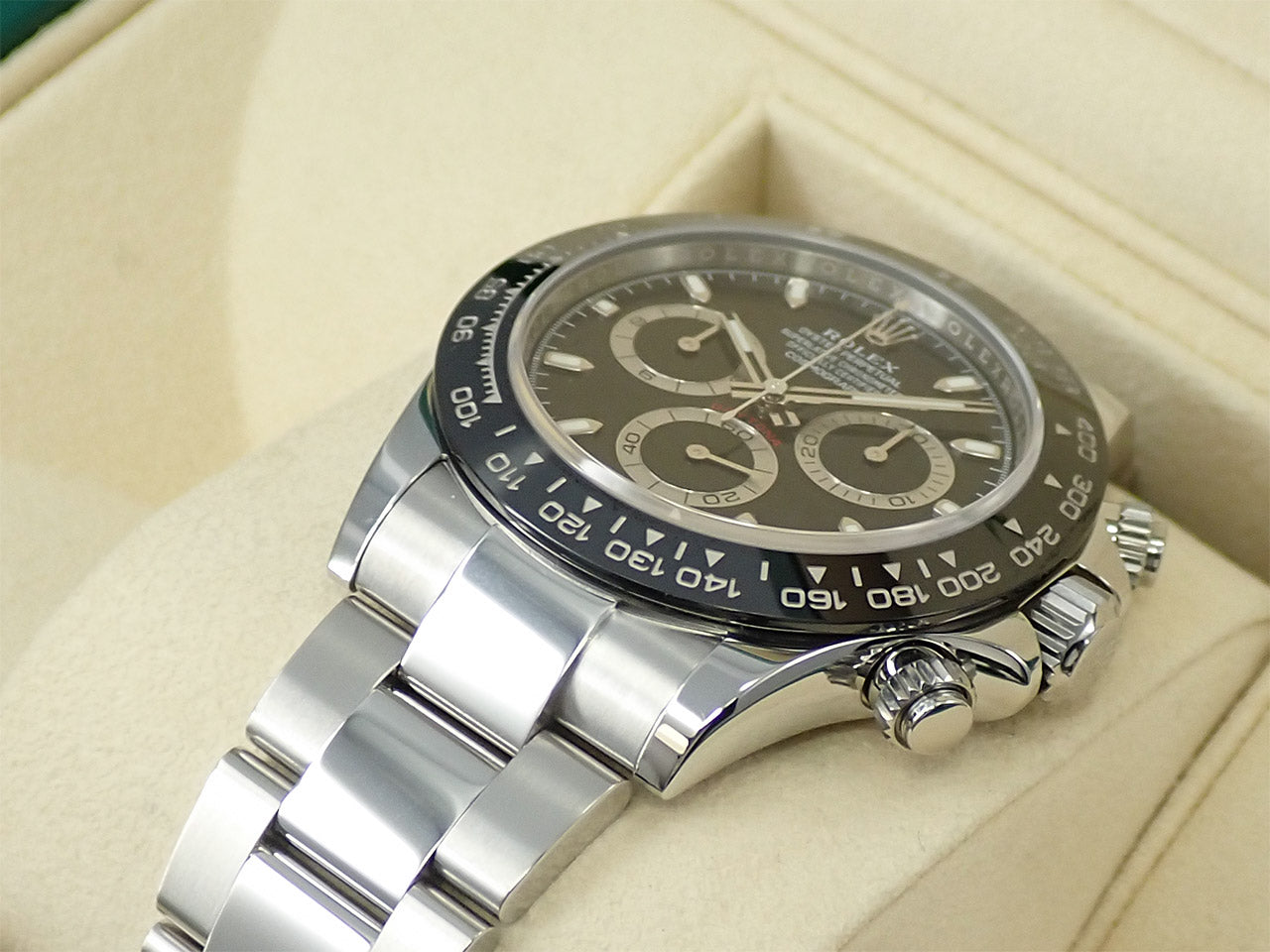 Rolex Daytona &lt;Warranty, Box, etc.&gt;