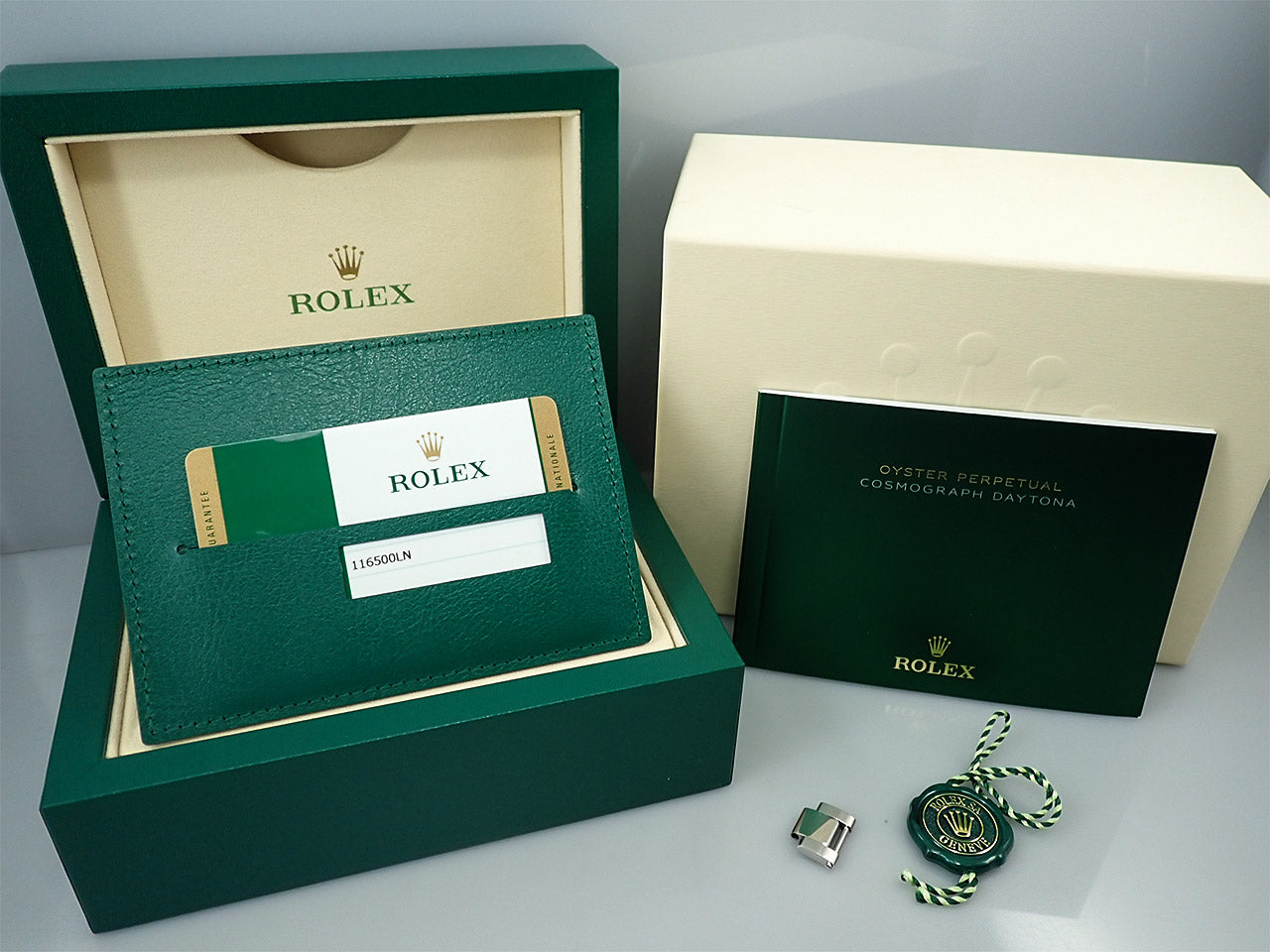 Rolex Daytona &lt;Warranty, Box, etc.&gt;