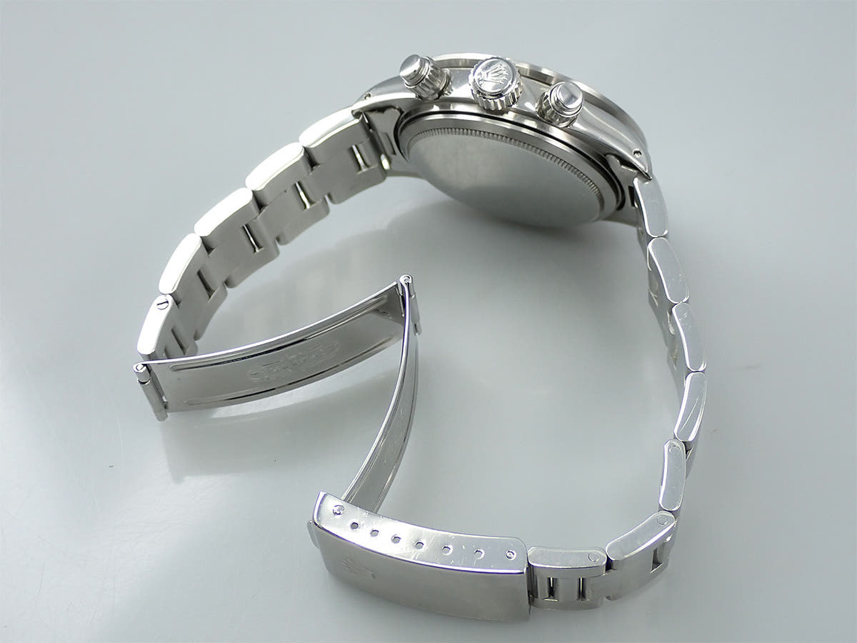 ロレックス デイトナ Ref.6263 シルバー文字盤 中古 K5886249