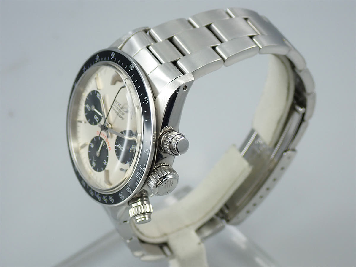 ロレックス デイトナ Ref.6263 シルバー文字盤 中古 K5886249