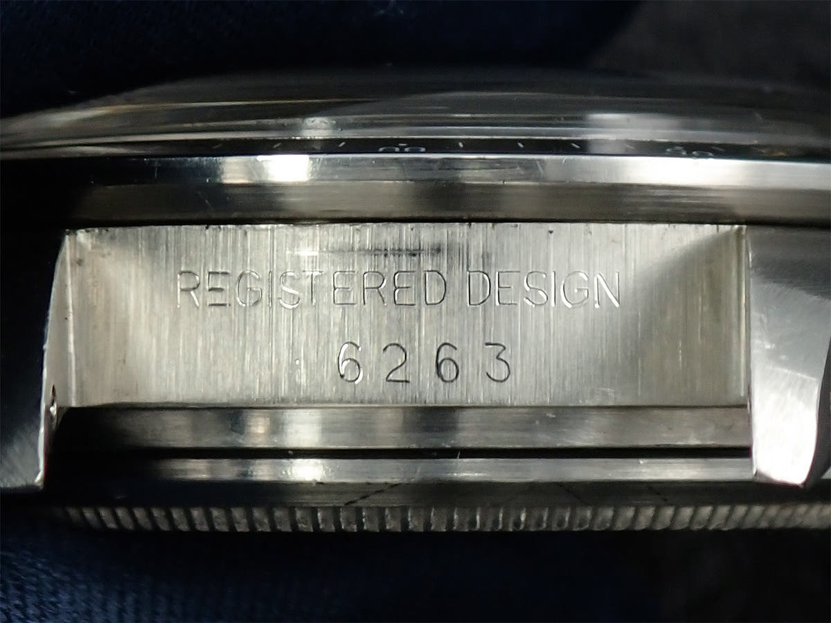 ロレックス デイトナ Ref.6263 シルバー文字盤 中古 K5886249