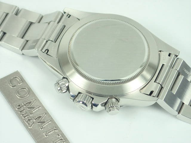 ロレックス デイトナ Ref.16520 ホワイト文字盤 中古 daytona-288
