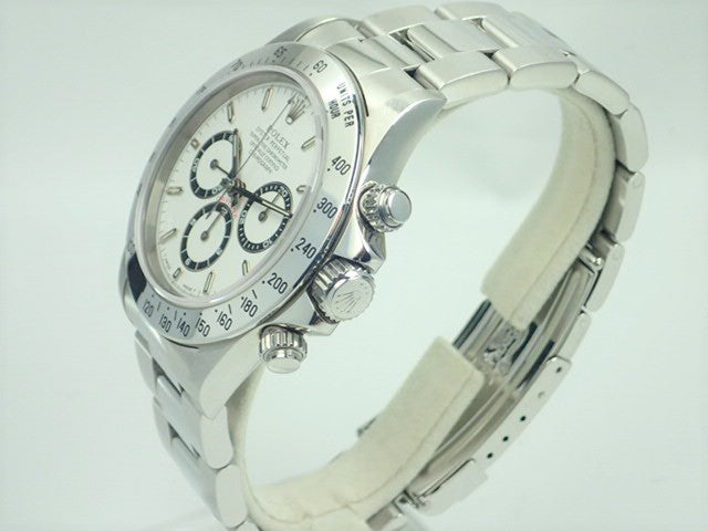 Rolex Daytona El Primero White Dial T Series