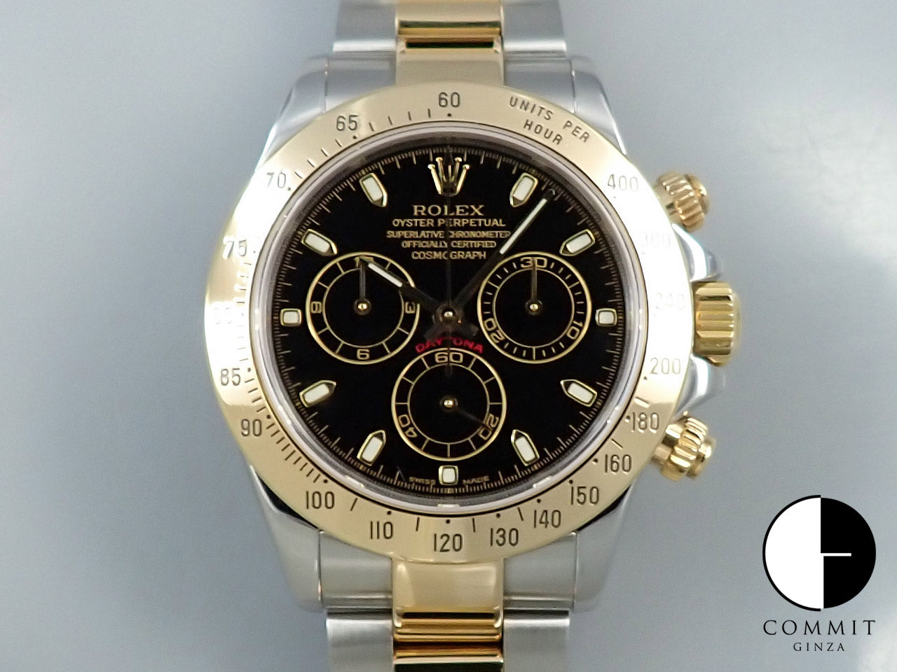 Rolex Daytona &lt;Warranty, Box, etc.&gt;