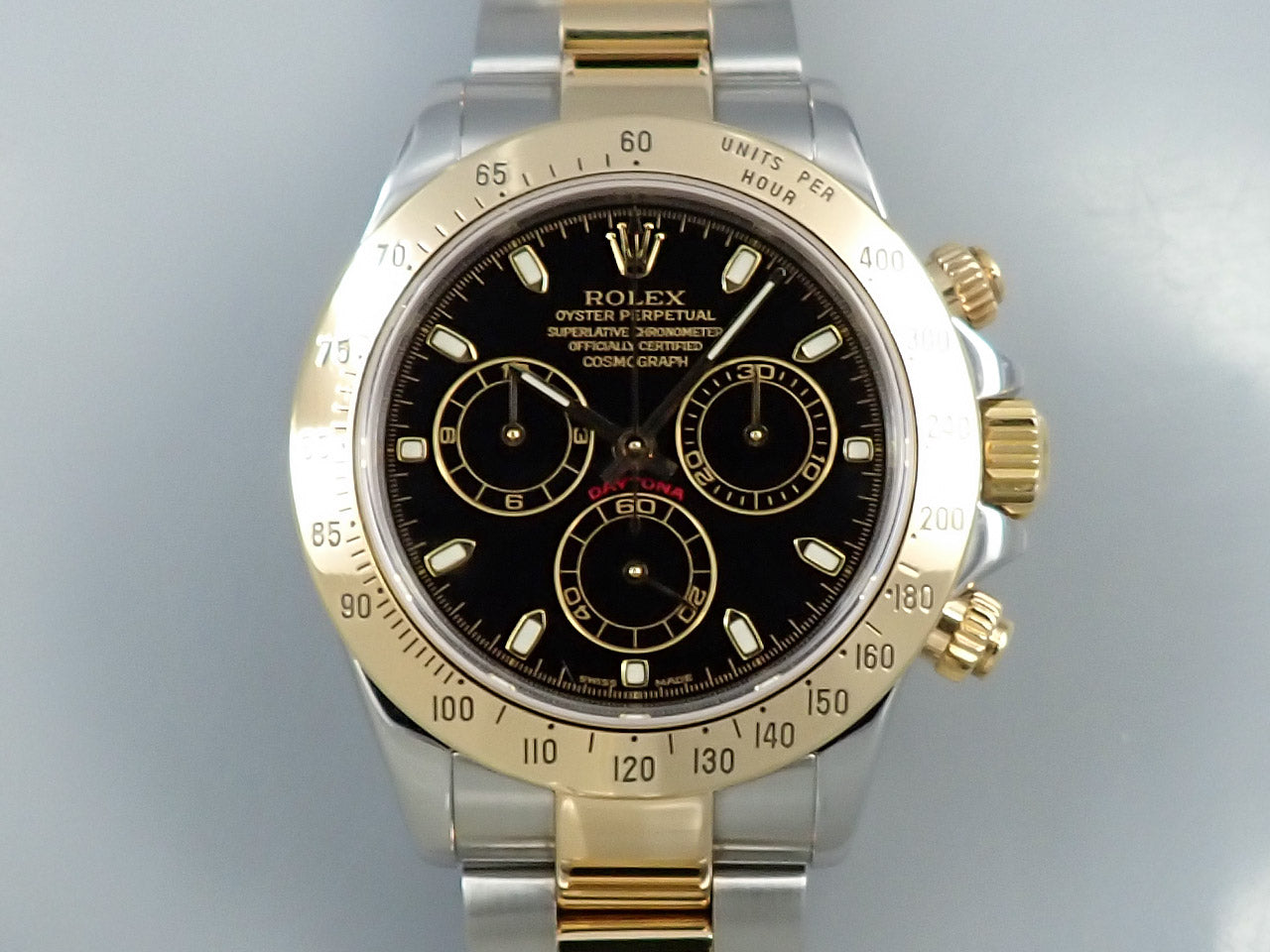 Rolex Daytona &lt;Warranty, Box, etc.&gt;