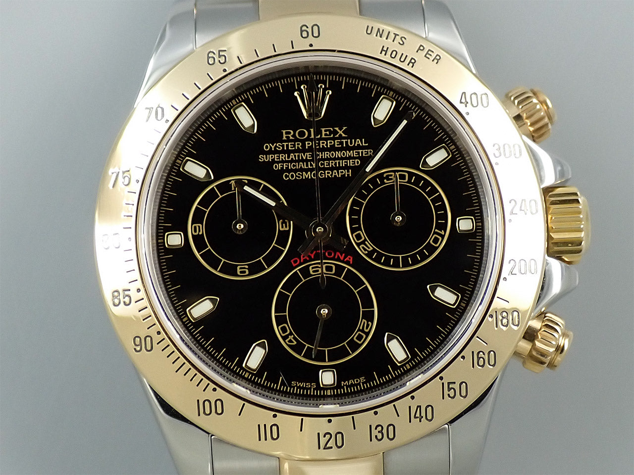 Rolex Daytona &lt;Warranty, Box, etc.&gt;