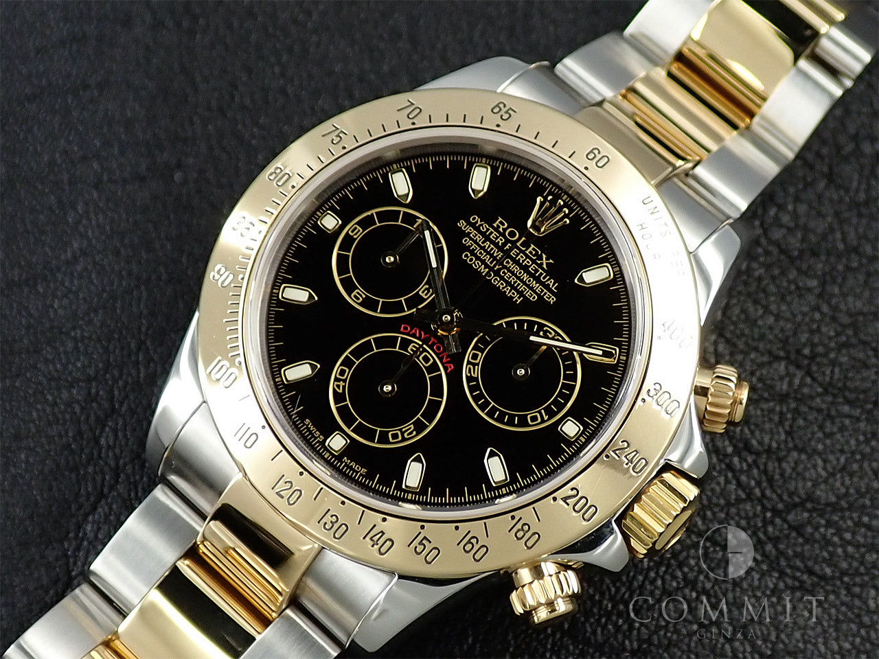 Rolex Daytona &lt;Warranty, Box, etc.&gt;