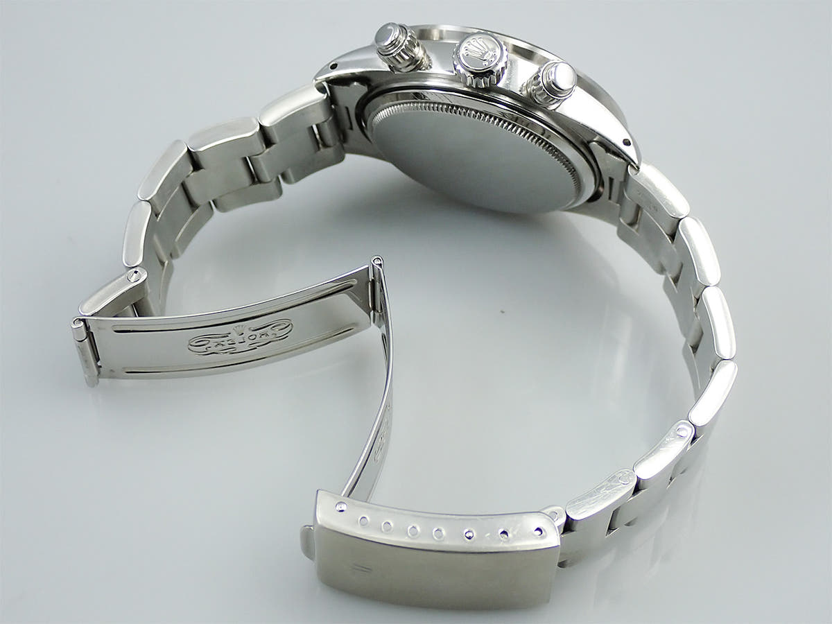 ロレックス デイトナ Ref.6263 ブラック文字盤 中古 5TR34P52