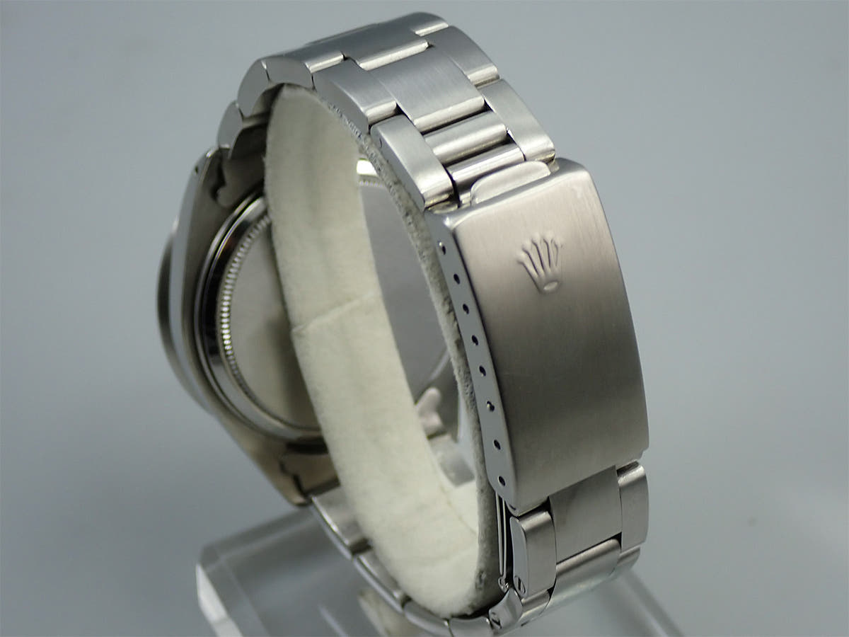 ロレックス デイトナ Ref.6263 ブラック文字盤 中古 5TR34P52