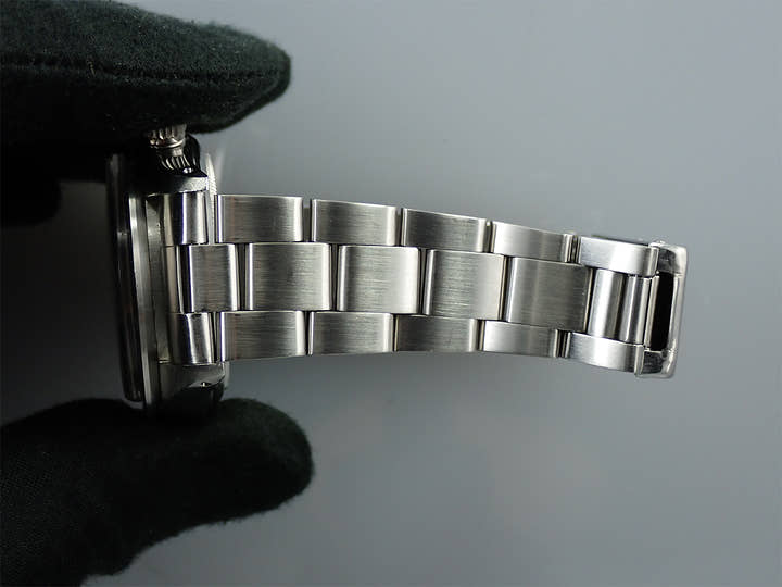 ロレックス デイトナ Ref.6263 ステンレススチール ブラック文字盤