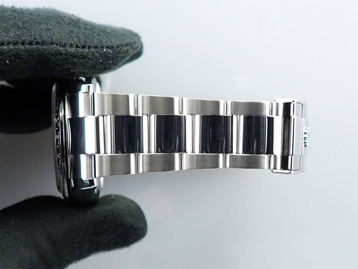ロレックス デイトナ Ref.116500LN ステンレススチール ブラック文字盤