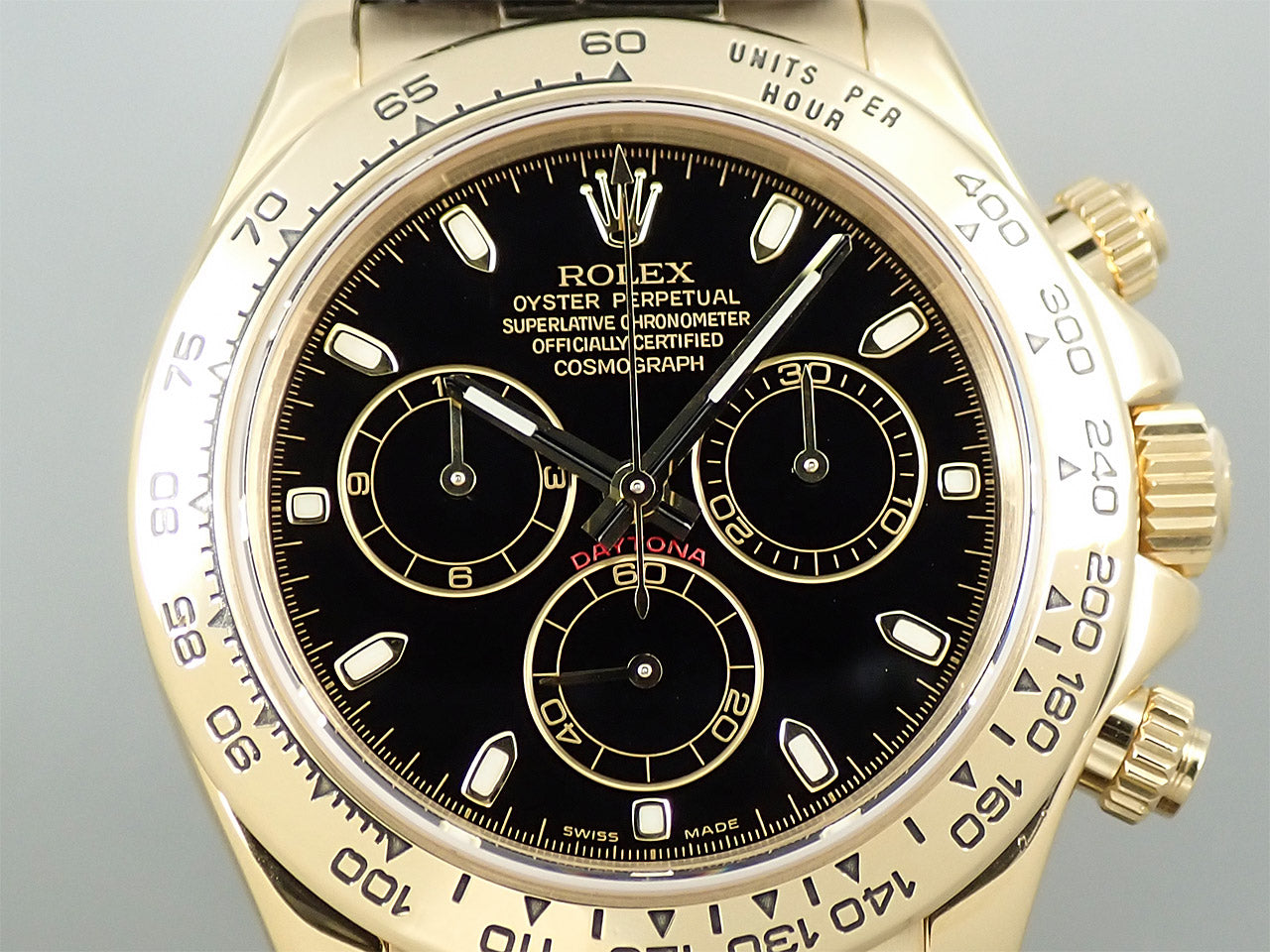 Rolex Daytona &lt;Warranty, Box, etc.&gt;