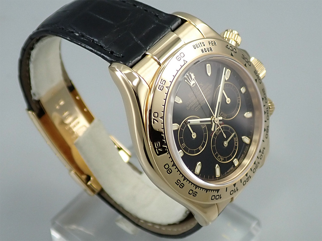 Rolex Daytona &lt;Warranty, Box, etc.&gt;