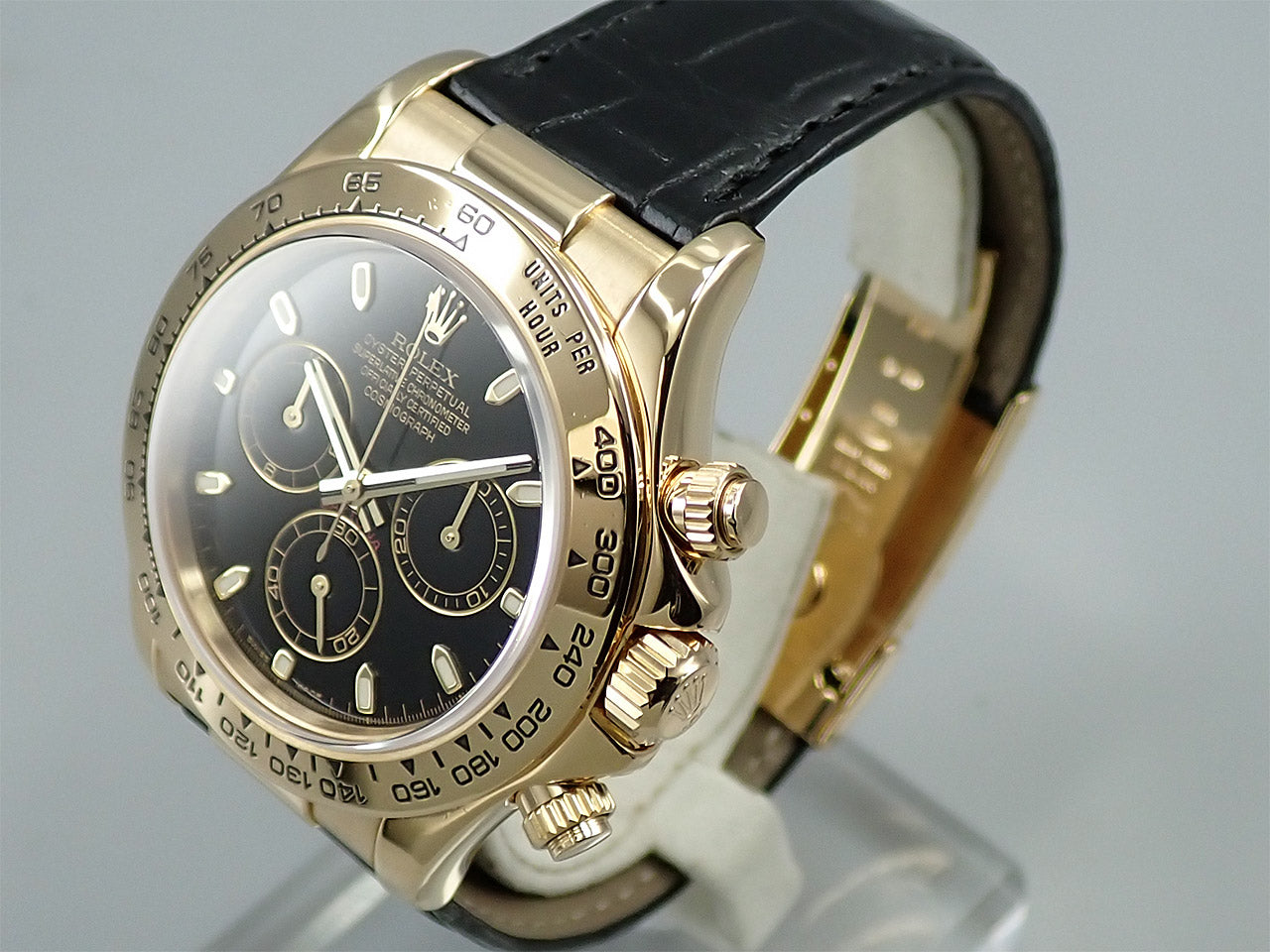 Rolex Daytona &lt;Warranty, Box, etc.&gt;