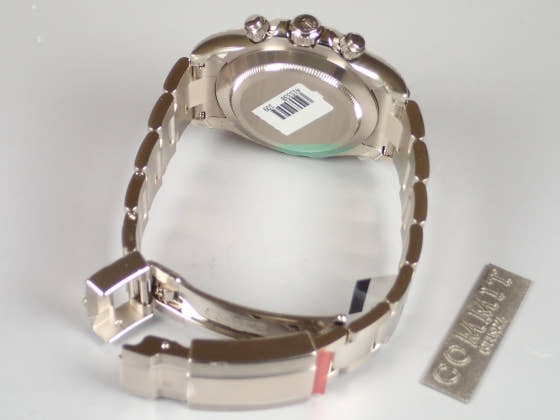 ロレックス デイトナ Ref.116509 メテオライト文字盤 未使用 daytona-28