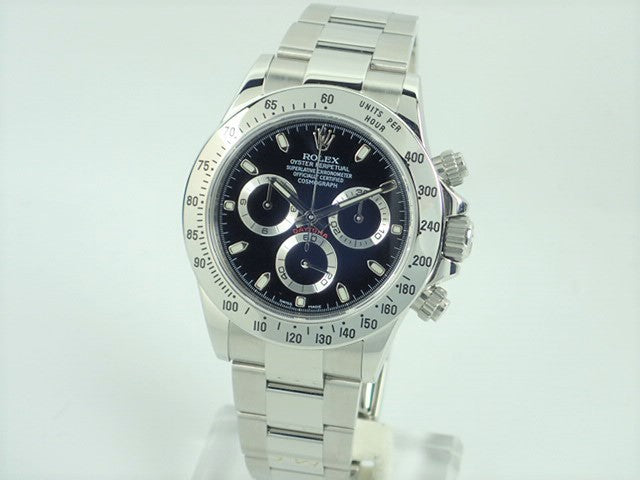 Rolex Daytona Black Dial Random