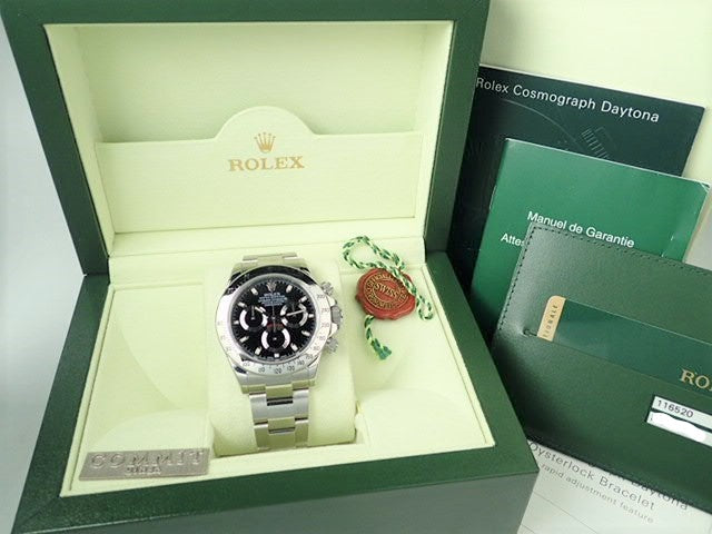 Rolex Daytona Black Dial Random