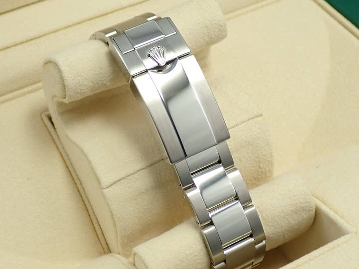 ロレックス デイトナ Ref.116500LN ステンレススチール ブラック文字盤