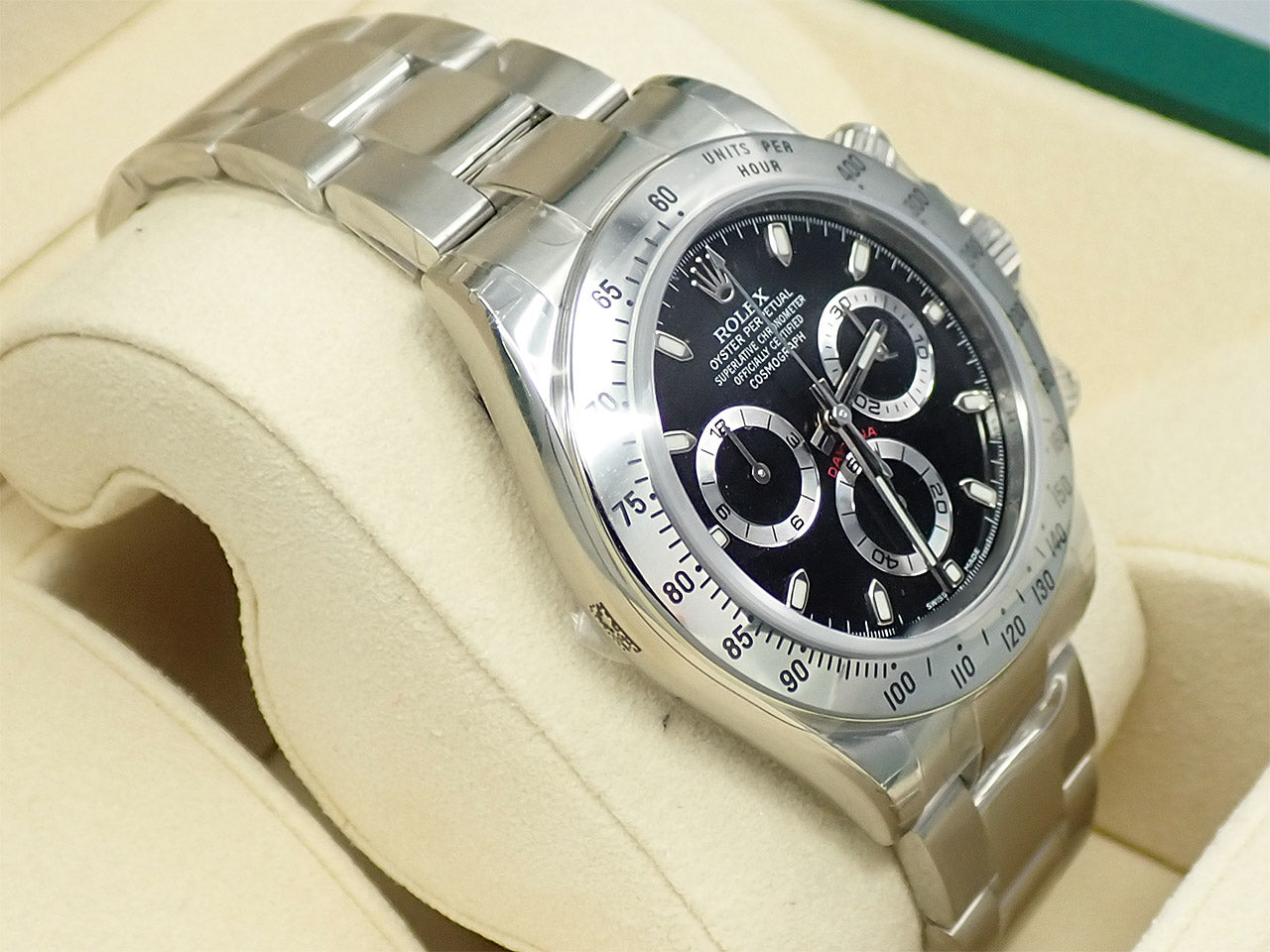 Rolex Daytona &lt;Warranty, Box, etc.&gt;