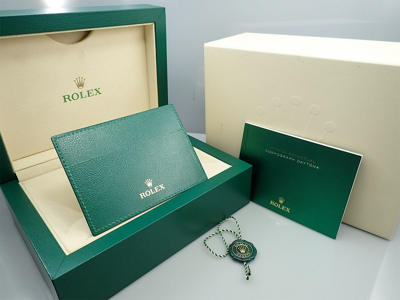 Rolex Daytona &lt;Box and Others&gt;