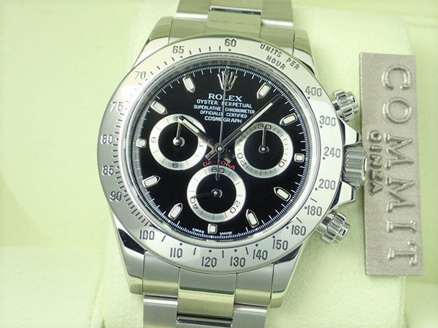 Rolex Daytona Black Dial Random