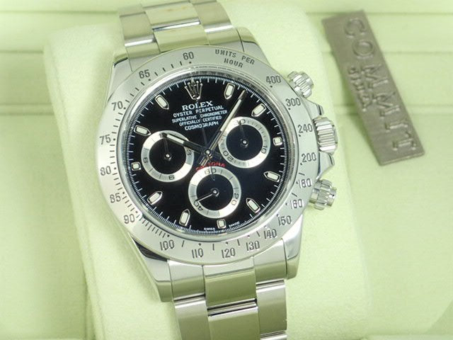 Rolex Daytona Black Dial Random