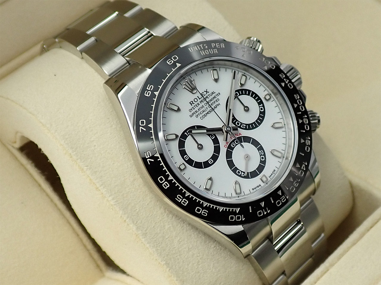 Rolex Daytona &lt;Warranty, Box, etc.&gt;