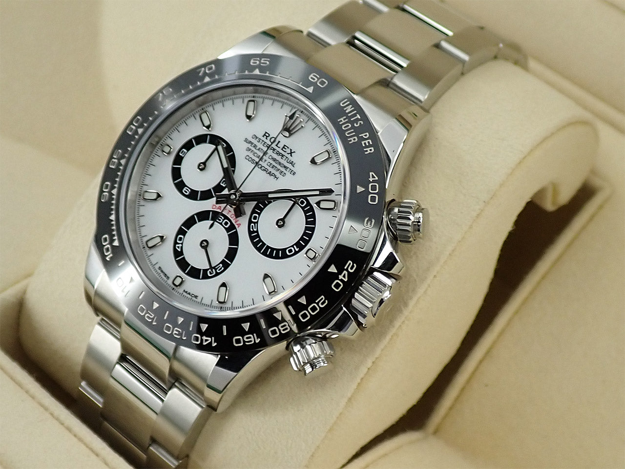 Rolex Daytona &lt;Warranty, Box, etc.&gt;