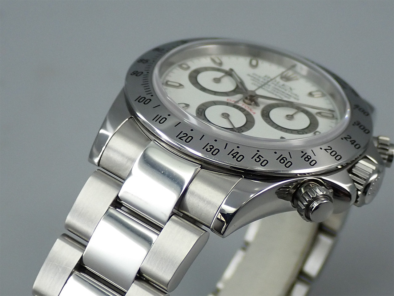 Rolex Daytona &lt;Warranty, Box, etc.&gt;