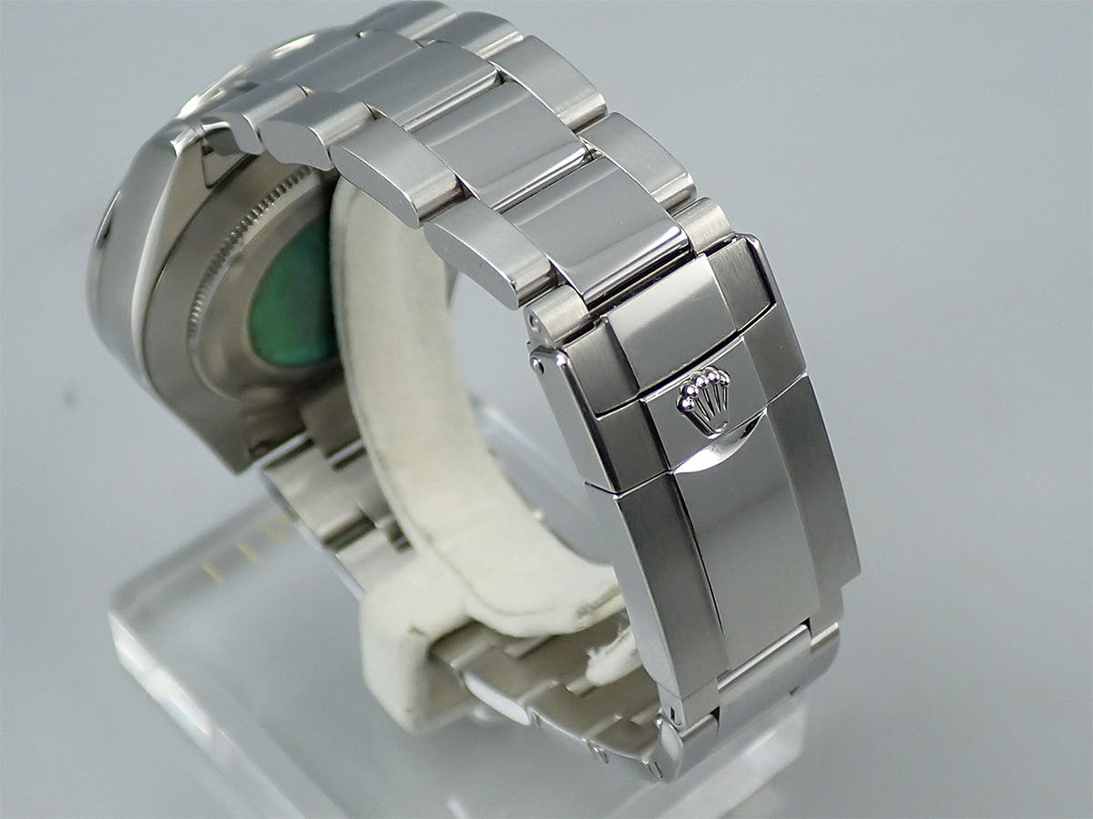 ロレックス デイトナ Ref.116520 ホワイト文字盤 中古 JP824698