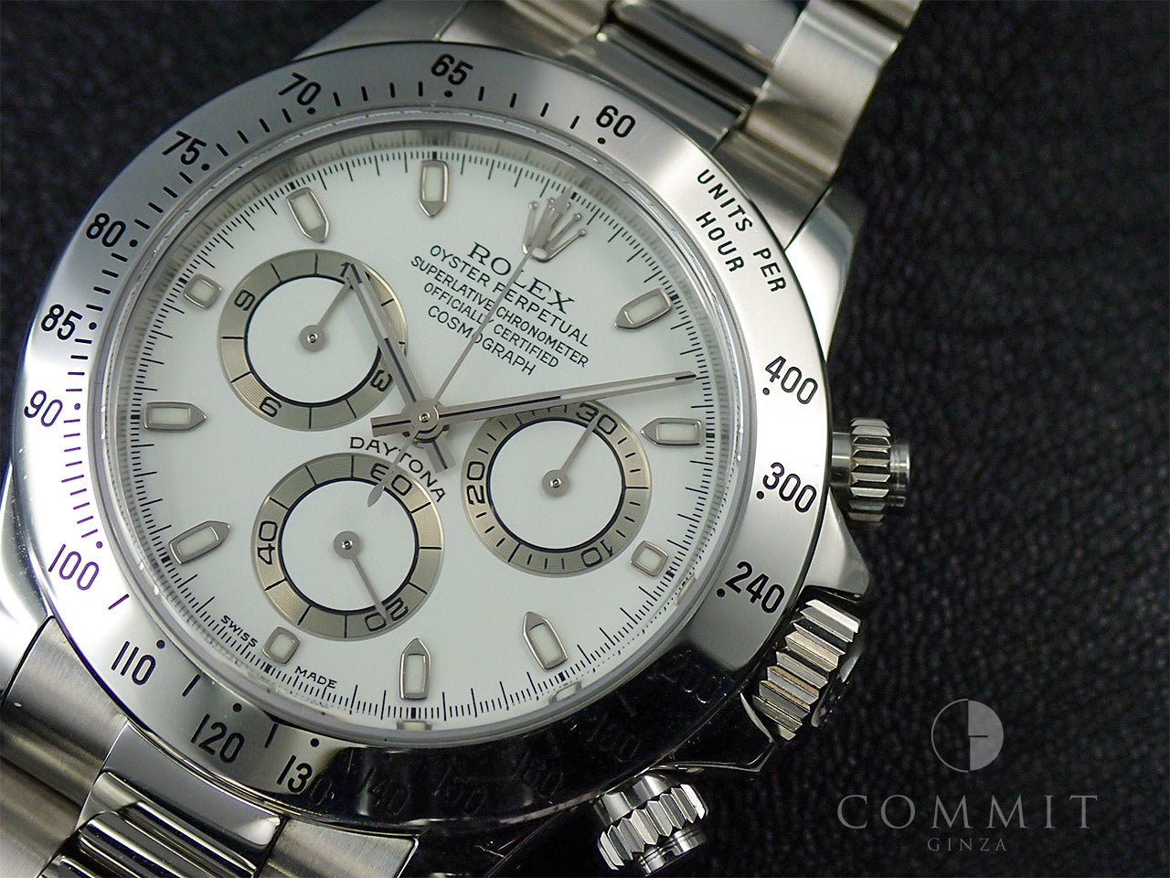 Rolex Daytona &lt;Warranty, Box, etc.&gt;