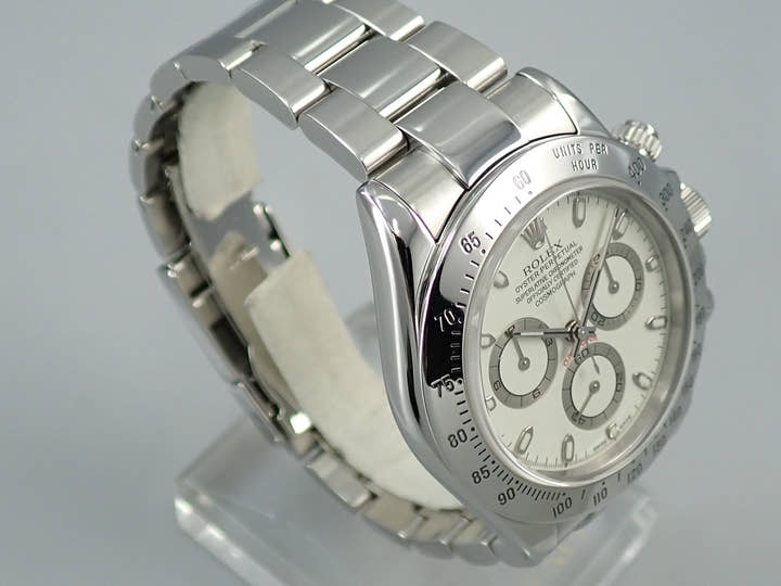 Rolex Daytona &lt;Warranty, Box, etc.&gt;